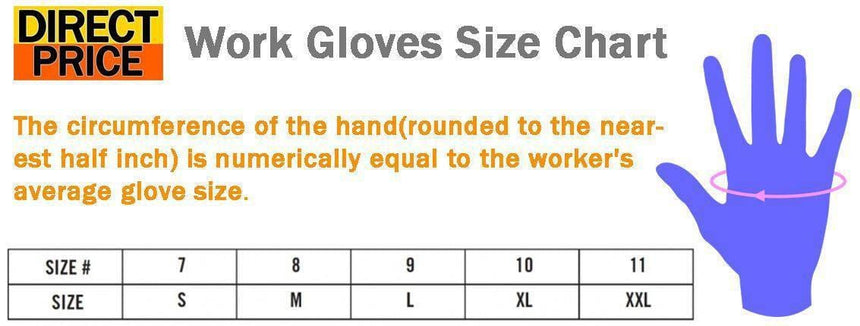 Black Knight Sub Zero Glove Gloves Maxisafe   