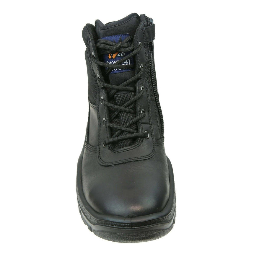 Zipsider Boots 261020 Zip Up Boots Mongrel   
