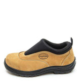 Wheat Slip On Sports Shoe 34615 Safety Shoes Oliver