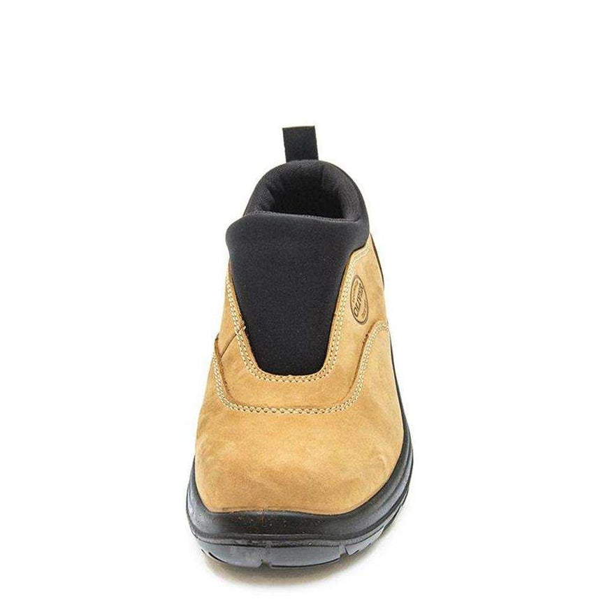 Wheat Slip On Sports Shoe 34615 Safety Joggers Oliver   