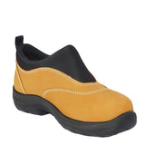 Wheat Slip On Sports Shoe 34615 Safety Shoes Oliver