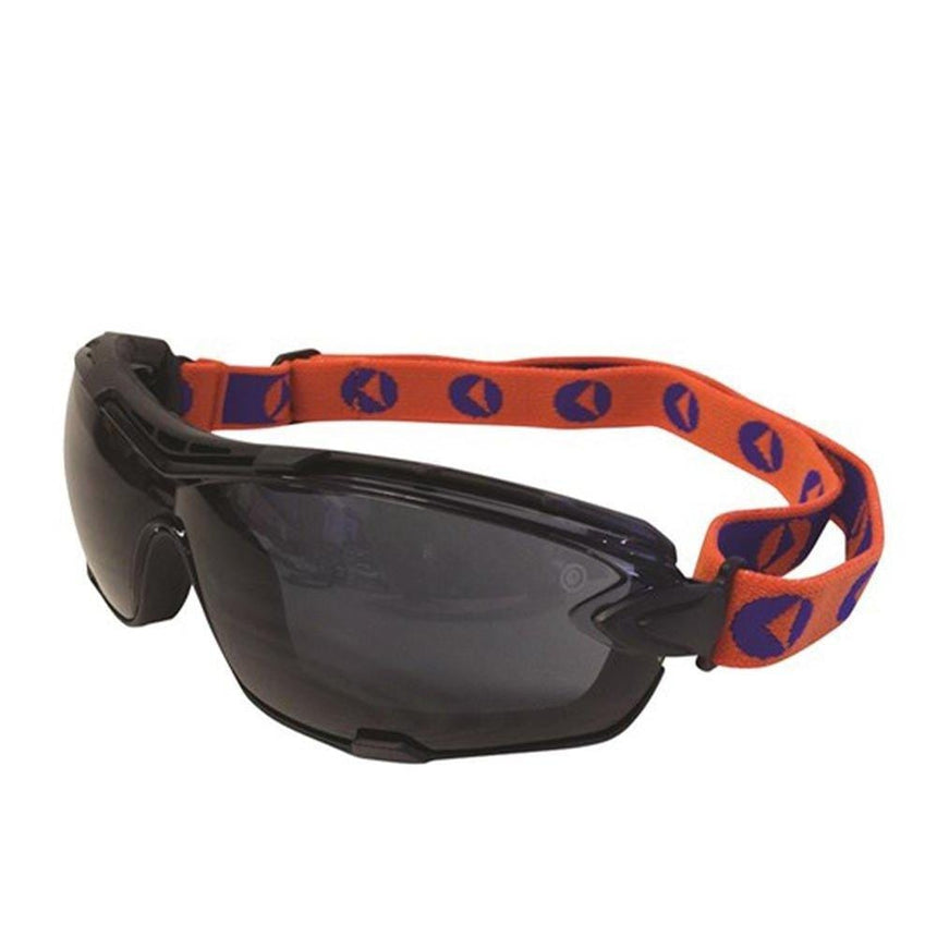 Ambush Foam Bound Spec / Goggle Smoke Lens 12 Pairs Eye Protection ProChoice   