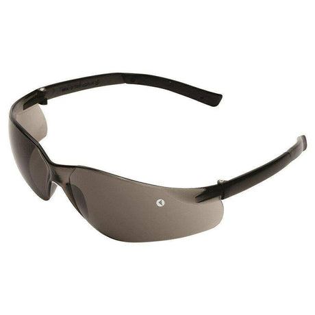 Futura Safety Glasses Smoke Lens - 12 Pairs Eye Protection ProChoice   