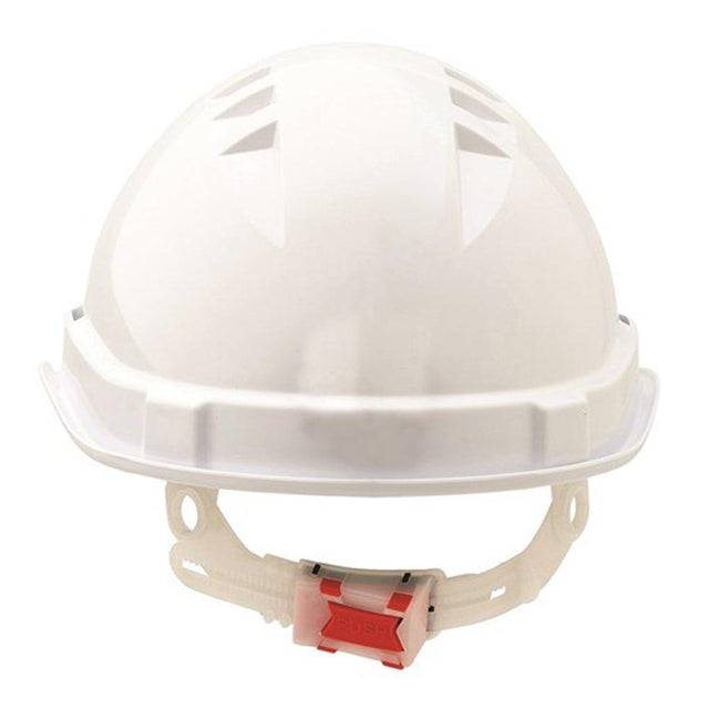 Hard Hat Push Lock Harness For V6 Hard Hats Head Protection ProChoice   