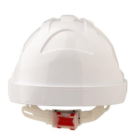 Hard Hat Push Lock Harness For V9 Hard Hats Head Protection ProChoice   