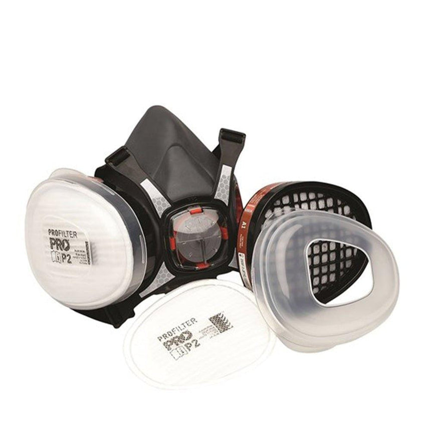 Maxi Mask 2000 Half Mask Respirator Body Only Respiratory Protection ProChoice   