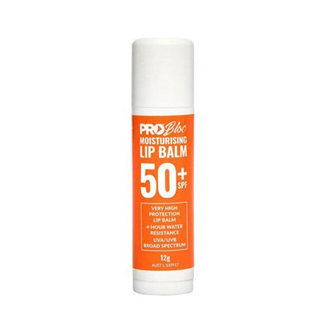 PROBLOC SPF 50+ Lip Balm 12g Sun Safety ProChoice   