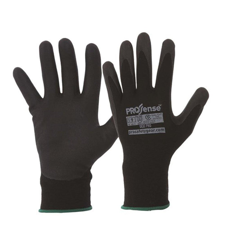 Prosense Dexi-Pro Gloves - 12 Pairs Gloves ProChoice   