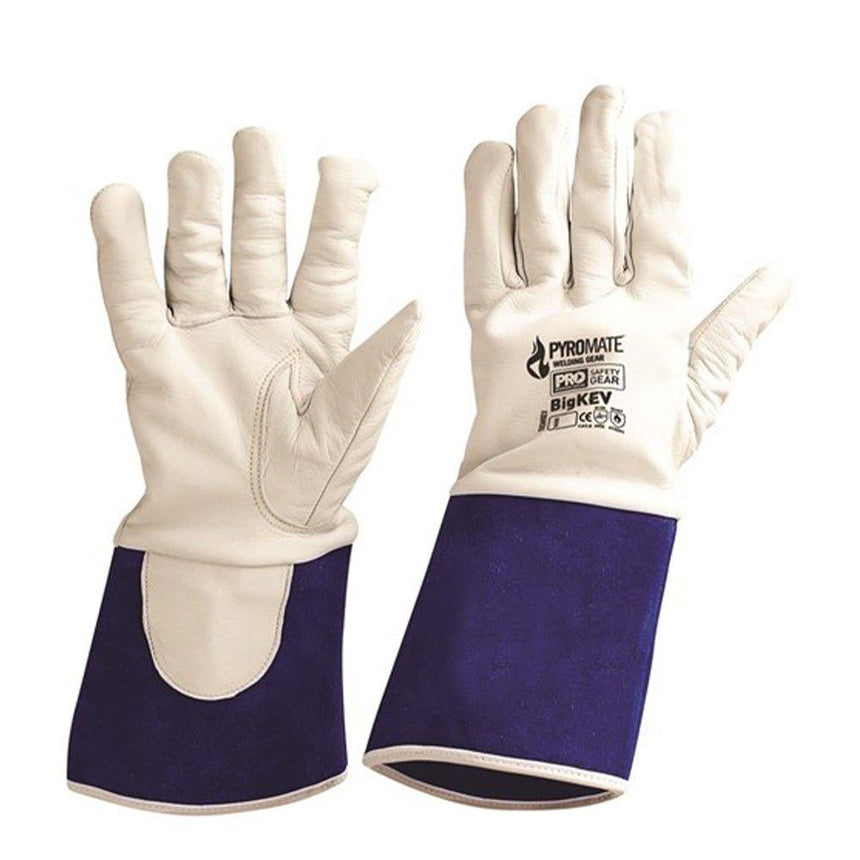 Pyromate® Big Kev Welding Glove - 12 Pairs Gloves ProChoice   
