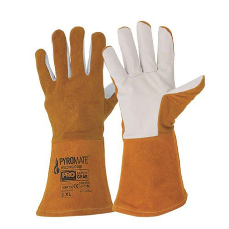 Pyromate® Tigga Tig Welders Glove - 12 Pairs Gloves ProChoice   