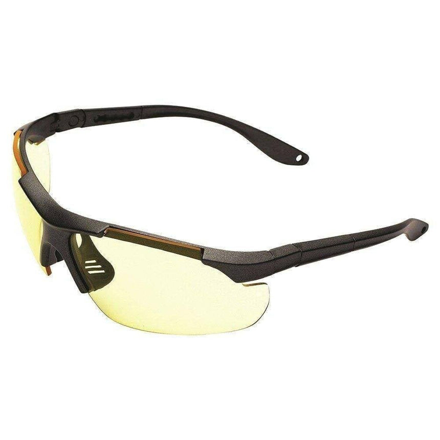 Typhoon Safety Glasses Amber Lens Eye Protection ProChoice   