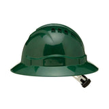 V6 Hard Hat Vented Full Brim Ratchet Harness Head Protection ProChoice   