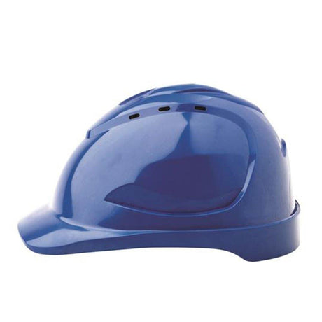 V9 Hard Hat Vented Pushlock Harness Head Protection ProChoice   