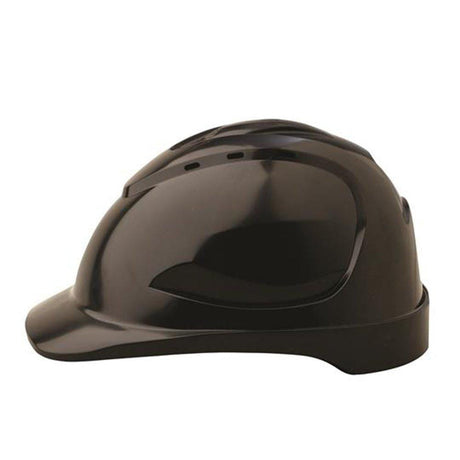 V9 Hard Hat Vented Pushlock Harness Head Protection ProChoice   