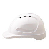 V9 Hard Hat Vented Pushlock Harness Head Protection ProChoice   