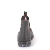 Bobcat USBOK Safety Work Boots Elastic Sided Boots Redback   