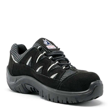 Adelaide Work Shoes 311400 Safety Joggers Steel Blue   