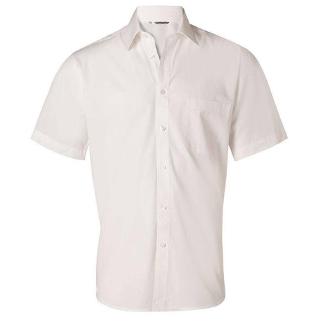 Men's Nano ™ Tech Short Sleeve Shirt Short Sleeve Shirts Winning Spirit 38 White 