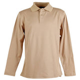 PS35 Victory Plus Polo Polos Winning Spirit Brown XS 