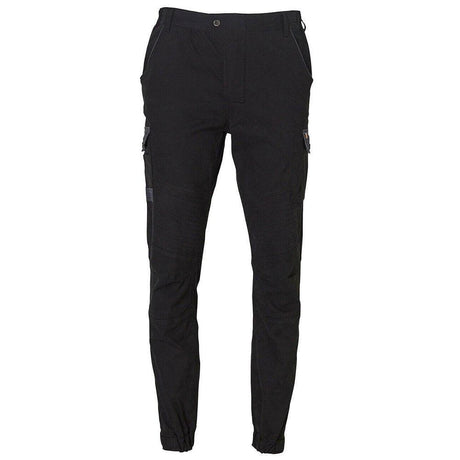 Mens Cargo Work Pant Pants Winning Spirit Black 72R 