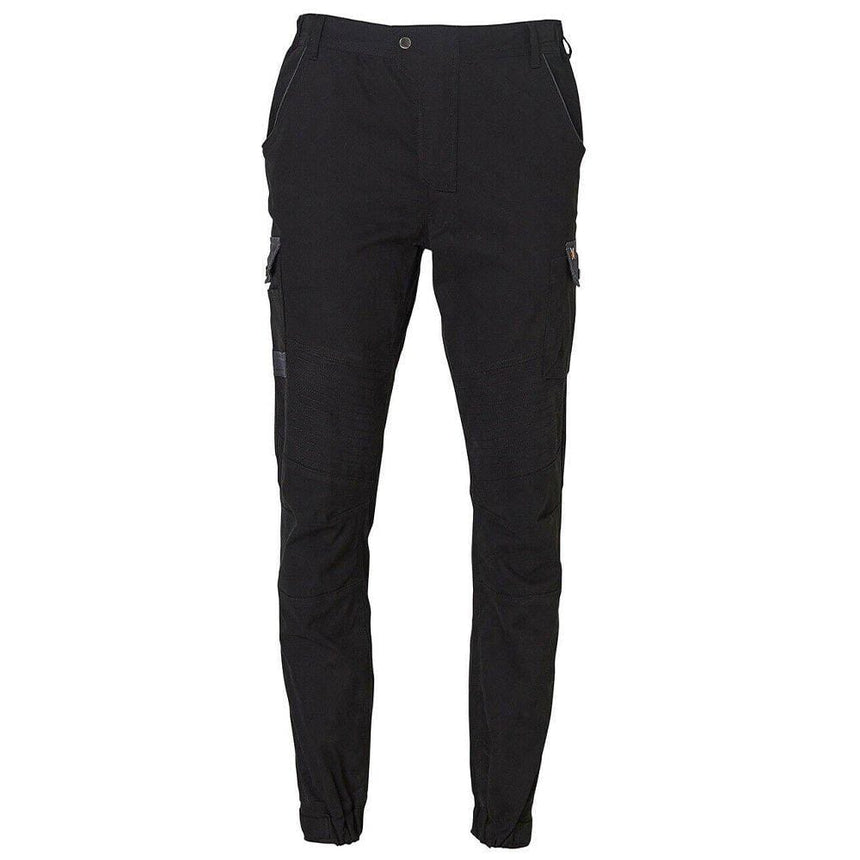 WP22 Mens Cargo Work Pant Pants Winning Spirit Black 72R 