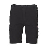 WP23 Mens Stretch Cargo Work Shorts Shorts Winning Spirit Black 72R 