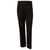 M9330 Men's Poly/Viscose Stretch Pants Flexi Waist Pants Winning Spirit Black 77 