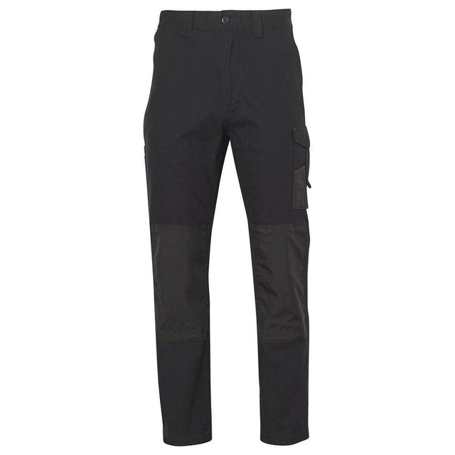 Cordura Durable Work Pants Regular Size Pants Winning Spirit Black 77R 