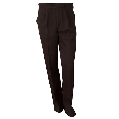 Permanent Press Pants (Regular) Pants Winning Spirit Black 77R 