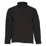 JK31 Whistler Softshell Contrast Jacket Men's Jackets Winning Spirit Black S 