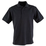 PS05 Macquarie Polo Unisex Polos Winning Spirit Black XS 