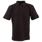 PS39 Longbeach Polo Men's Polos Winning Spirit Black S 