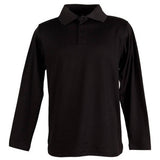 PS35 Victory Plus Polo Polos Winning Spirit Black XS 