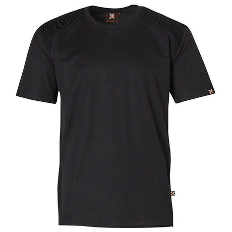 Unisex TrueDry® Tee T Shirts Winning Spirit Black XXS 