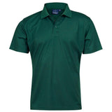 PS81 Verve Polo Men's Polos Winning Spirit Green XS 