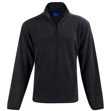 Bexley Pullover Unisex Sweaters Winning Spirit Charcoal 2XS 