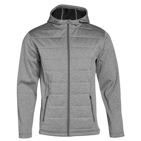 Jasper Cationic Quilted Jacket- Ladies Jackets Winning Spirit Charcoal 6 