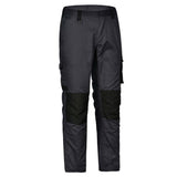 WP05 Unisex Utility Stretch Cargo Work Pants Pants Winning Spirit Charcoal 72R 