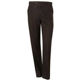 M9330 Men's Poly/Viscose Stretch Pants Flexi Waist Pants Winning Spirit Charcoal 77 