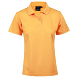 PS82 Verve Polo Ladies' Polos Winning Spirit Gold 8 