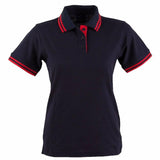 PS66 Grace Polo Women's Polos Winning Spirit   