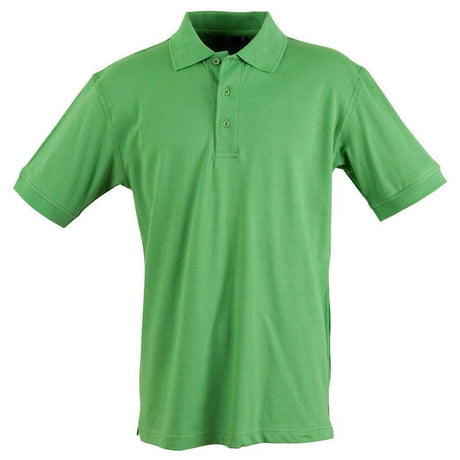 PS55 Darling Harbour Polo Men's Polos Winning Spirit Green Tea S 