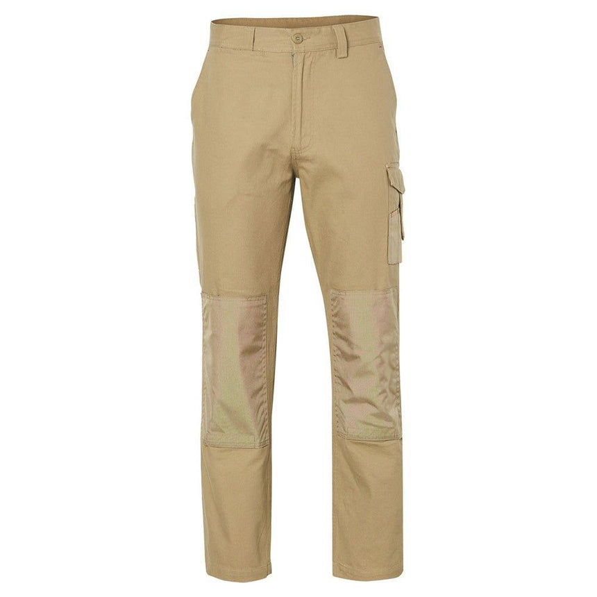 Cordura Durable Work Pants Stout Size Pants Winning Spirit Khaki 87S 