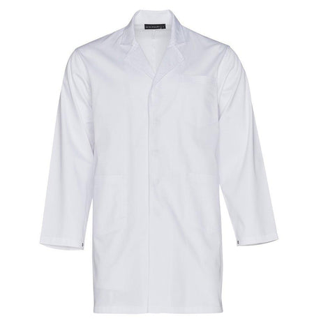 Long Sleeve Lab Coat  Winning Spirit   