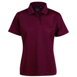 PS82 Verve Polo Ladies' Polos Winning Spirit Maroon 8 