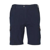 WP23 Mens Stretch Cargo Work Shorts Shorts Winning Spirit Navy 72R 