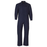 WA07 Men's Coverall Regular Size Overalls Winning Spirit Navy 77R 