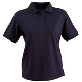 PS23 Delux Polo Ladies Polos Winning Spirit Navy 8 