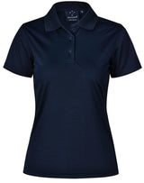 PS76 Icon Polo Ladies Polos Winning Spirit Navy 8 