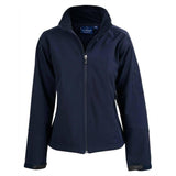 JK24 Ladies Softshell Hi-Tech Jacket Jackets Winning Spirit Navy 8 